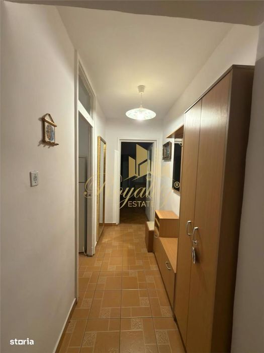 Apartament 2 camere, ETAJ 1, centrala proprie - Zona Complexului Stude