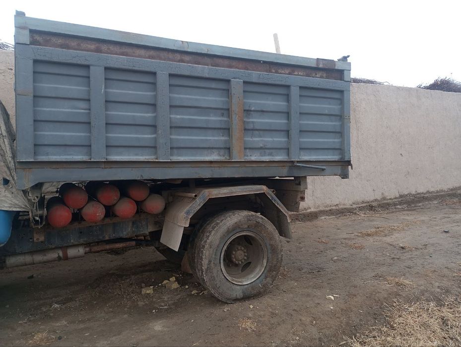 Зил селхоз сотилади