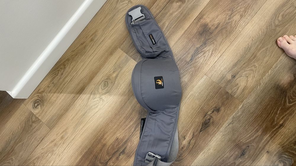 Поясная переноска кенгуру