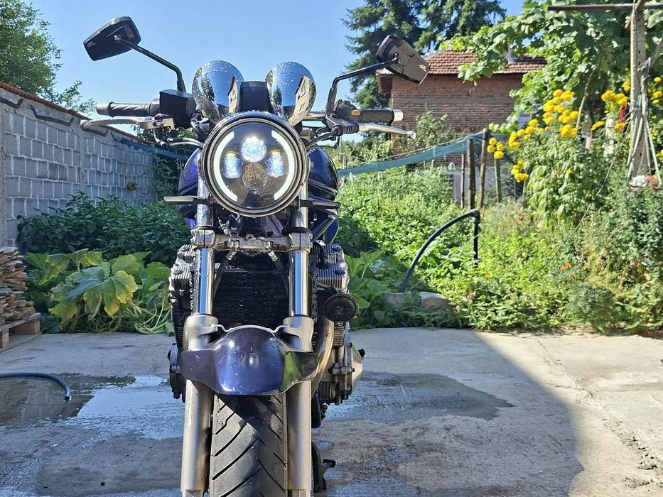 Мотор - Suzuki bandit