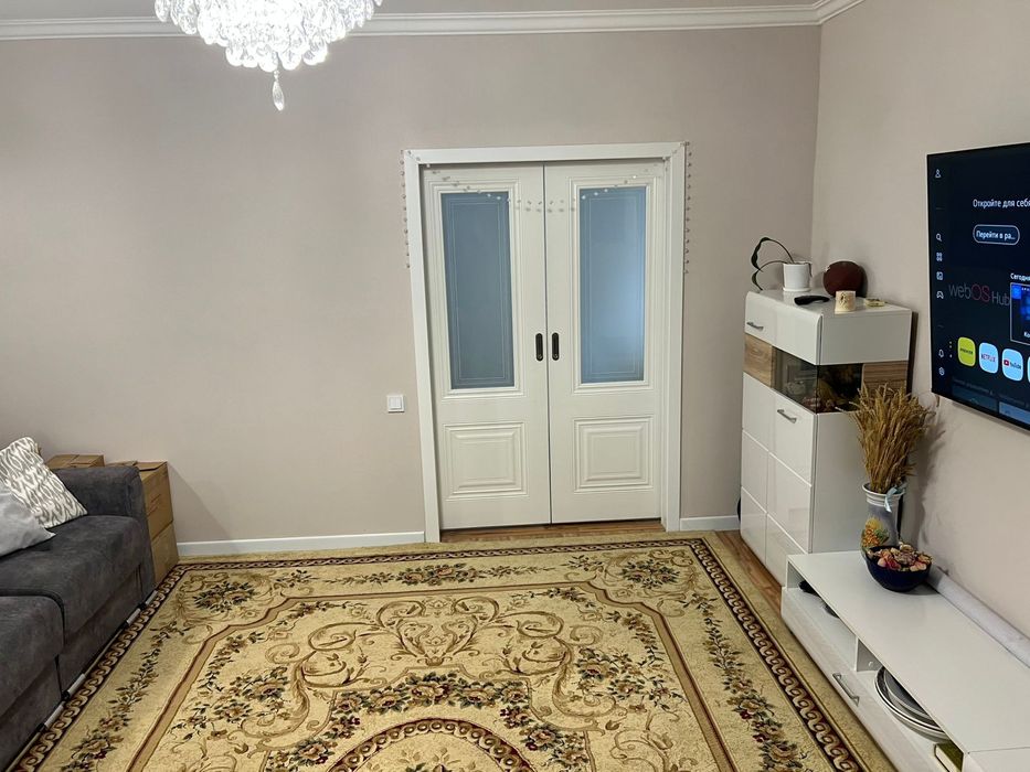 Продам 4 х комн квар. 9-41, 6  этаж.