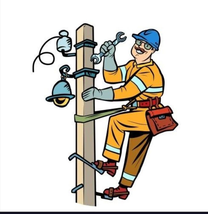 Электрик хизмати Elektirik xizmati 24/7