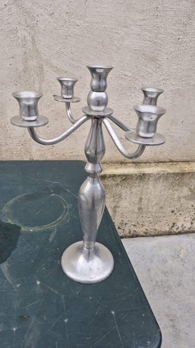 Sfetnic lumânări 5 brate