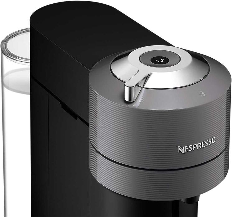 DeLonghi Nespresso Vertuo Next ENV 120.GY, Кафемашина с Капсули