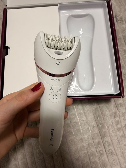 Philips Epilator 8000