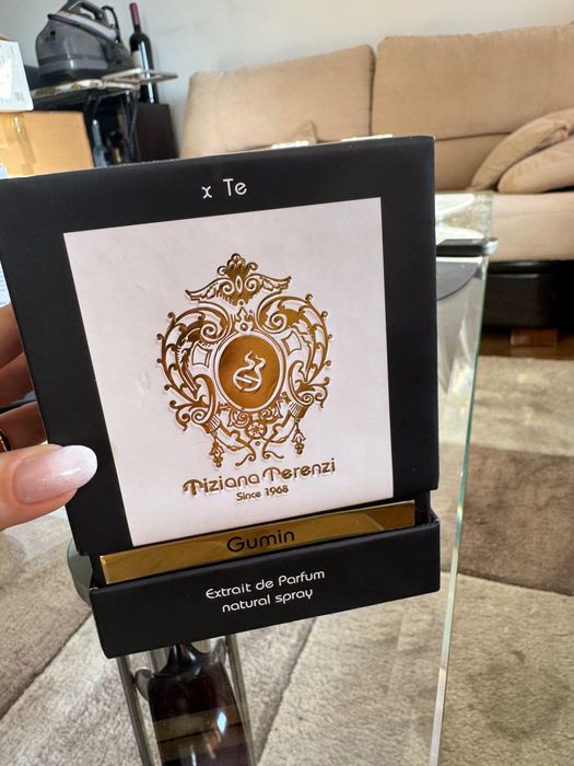 Парфюм Tiziana Terenzi