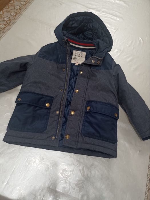 Куртка мальчика