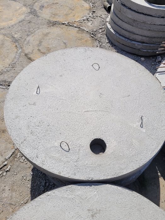 Кольца Колодец для СЕПТИКА Жби