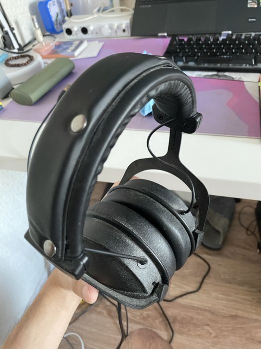 beyerdynamic dt 770 pro 32ohm черные