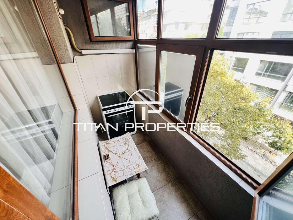 Дава се под наем Тристаен апартамент в Бургас, Възраждане - 90 кв.м за 663 € - Снимка #4