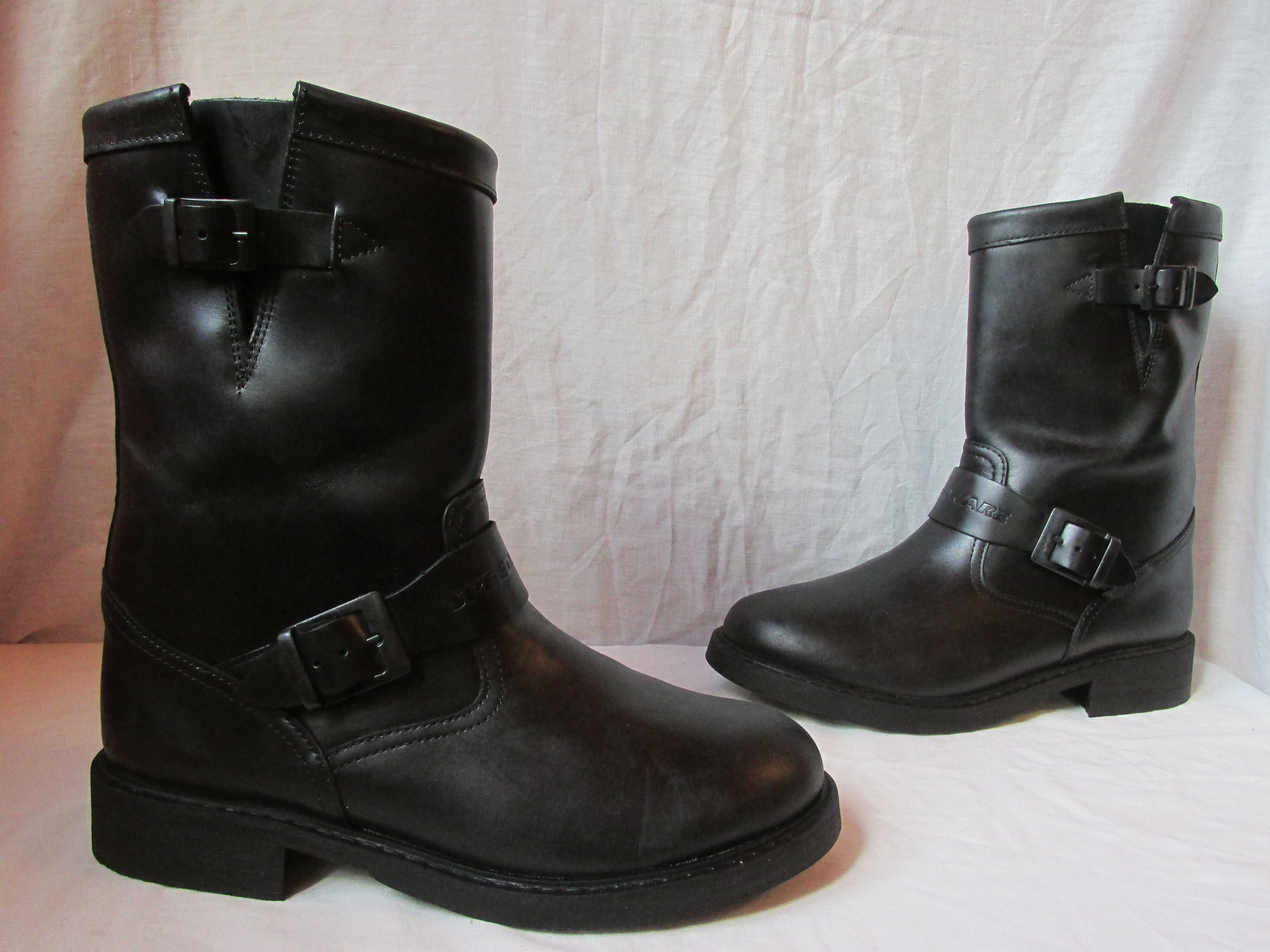 Hein gericke clearance motorcycle boots