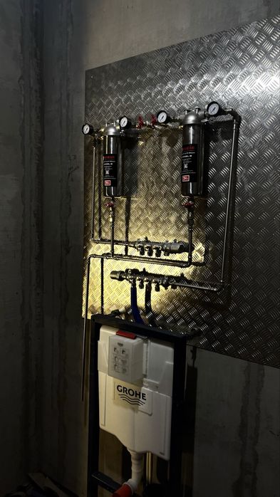 Ремонт квартир.