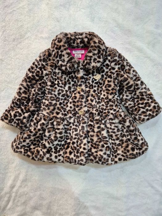 Тигрово палто за момиче