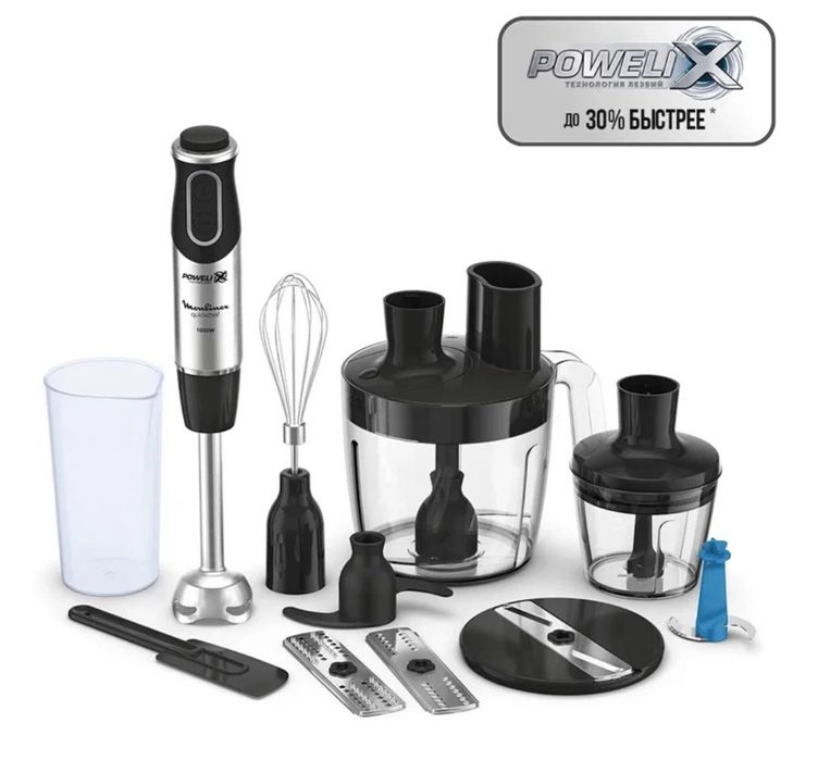 Блендер Moulinex QuickChef