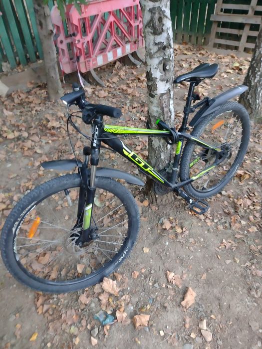 Bicicleta GT Agressor 27.5