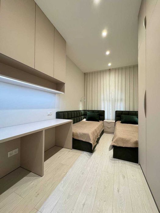 в Аренду 3ком U-Tower 110m2 Tashkent City новая под Офис или Семьям