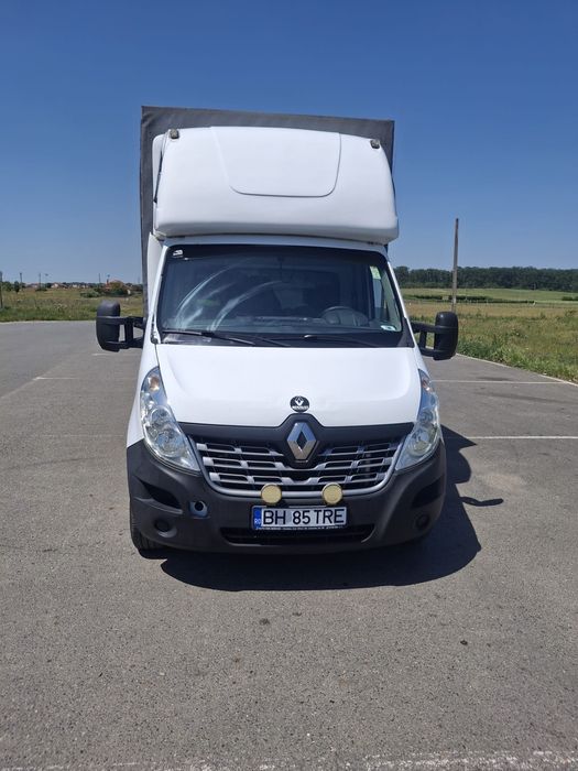 Vand Renault Master 10 paleti!