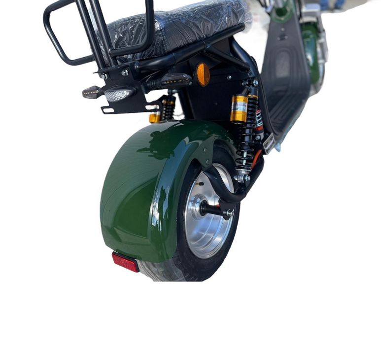 scuter electric nou sigilat 2000W