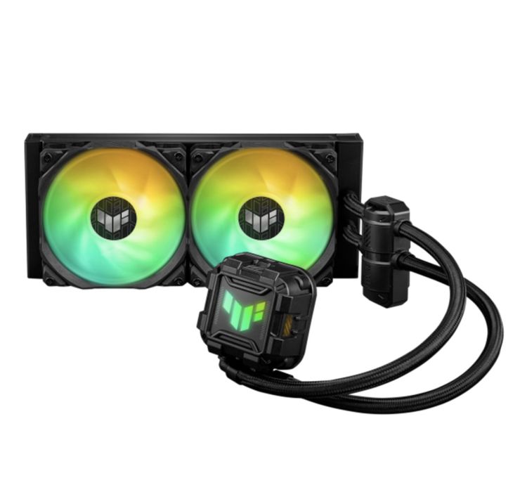 Cooler Procesor ASUS TUF LC II 240 ARG Negru