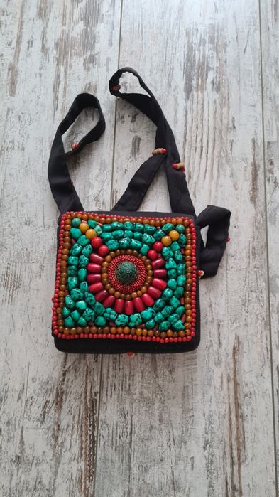 Geanta superba handmade