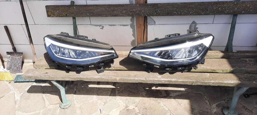 Фар десен ,ляв фолксваген ld 3