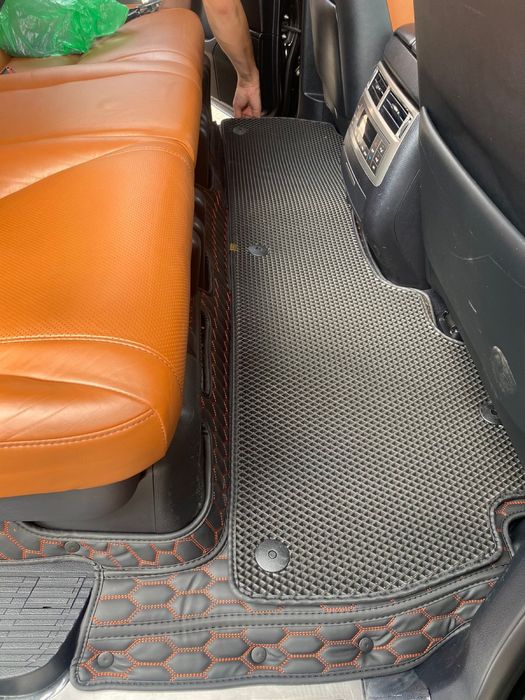 3Д полик Лексус 570 (Lexus 570)