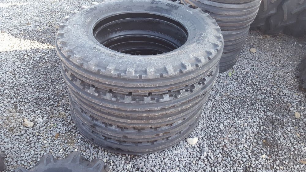 Anvelope 6.50-20 de directie noi, cauciucuri BKT TF8181 cu 8 pliuri