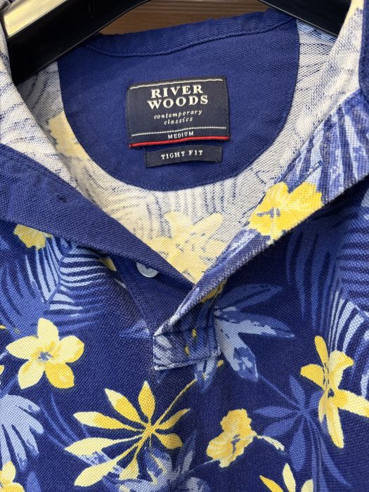 Tricou Polo River Woods Marime M