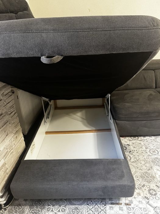 Coltar living stare perfecta