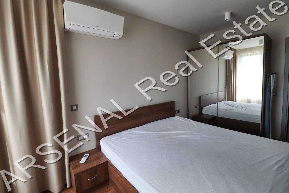 Дава се под наем Двустаен апартамент в София, Редута - 73 кв.м за 548.25 € - Снимка #4