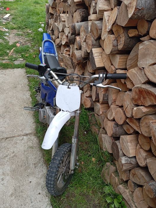 Vând Cross de 50cc