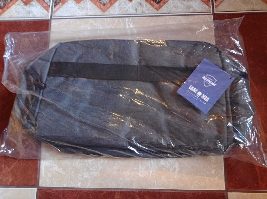 Rucsat Lamonza laptop 43x30x18