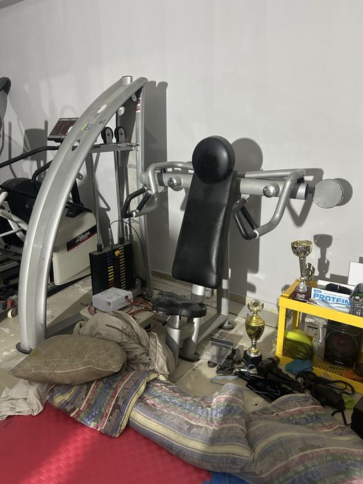 Technogym dhz usa