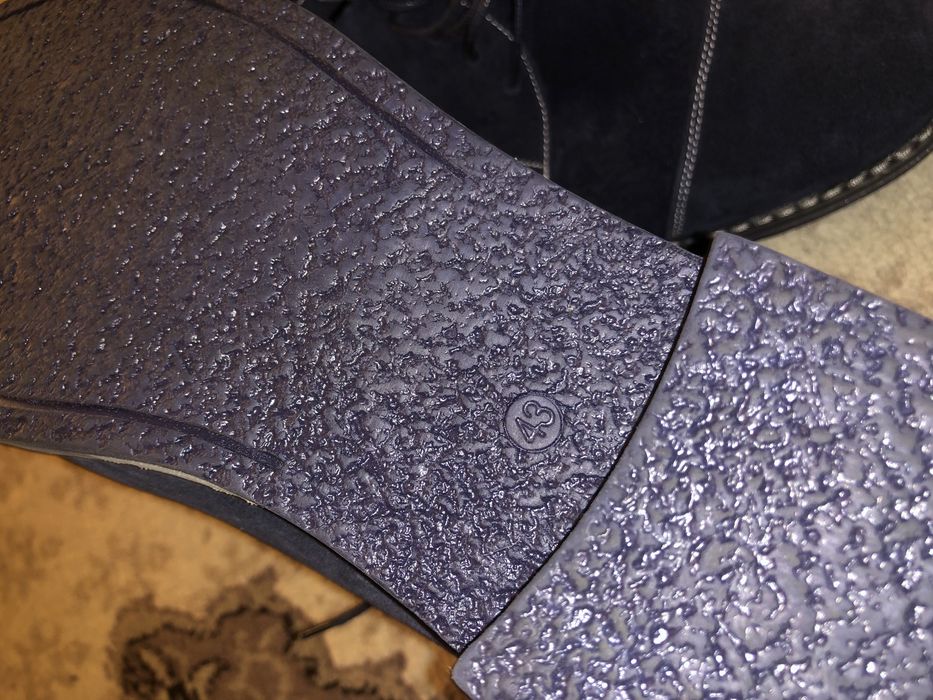 OCAZIE - Pantofi barbatesti superbi, bleu, 43, eleganti