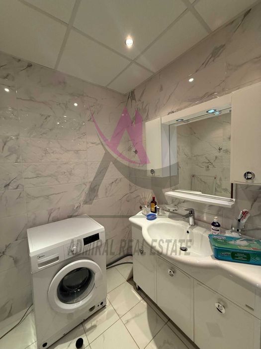 Дава се под наем Тристаен апартамент в Варна, Левски - 118 кв.м за 947.58 € - Снимка #6