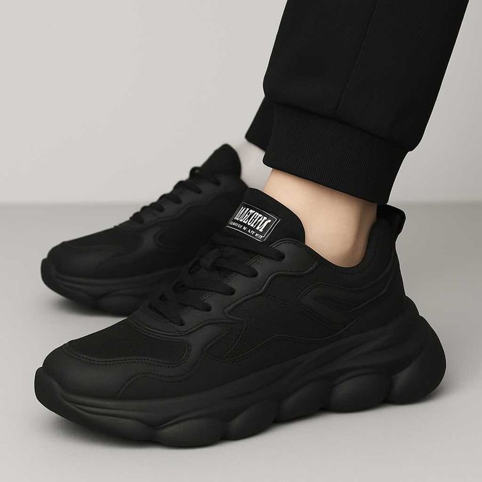 WARRIOR
Platform Chunky Sneakers, uniseks