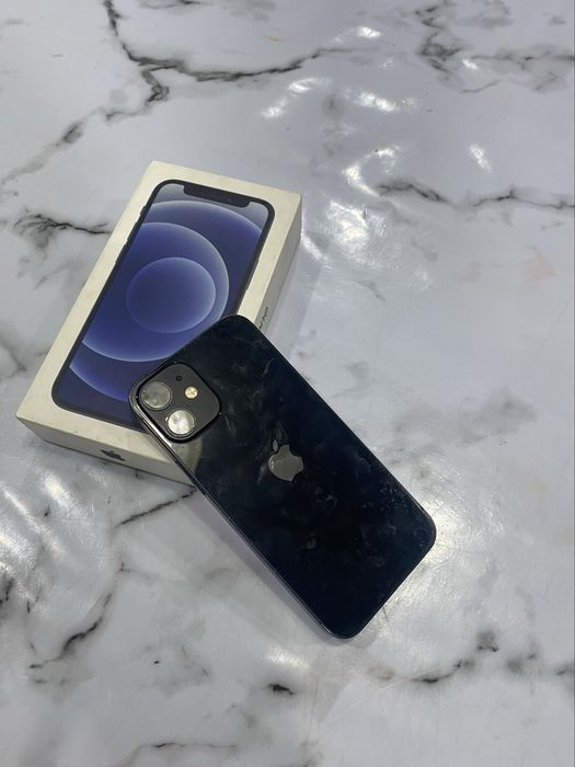Продам iphone 12mini 128gb