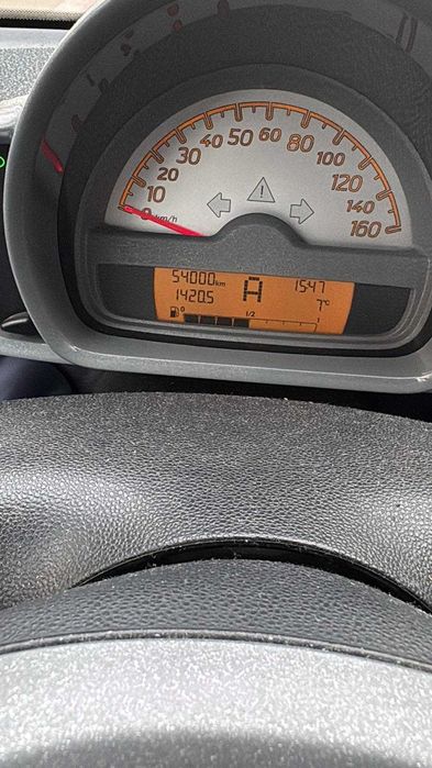 Smart ForTwo 2009 Automată | Ideală de Oraș