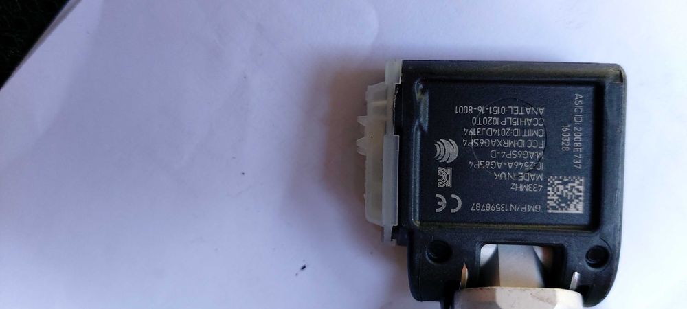 Датчик за налягане на гуми Опел Ситроен Пежо БМВ Аиди Тойота