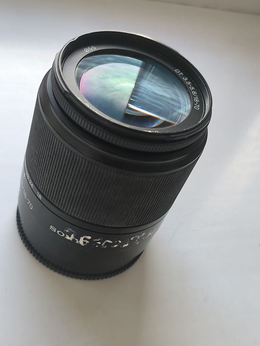 Объектив Sony DT18-70mm