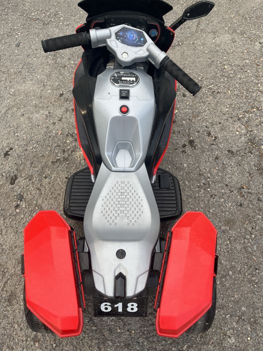 Продам детский мотоцикл