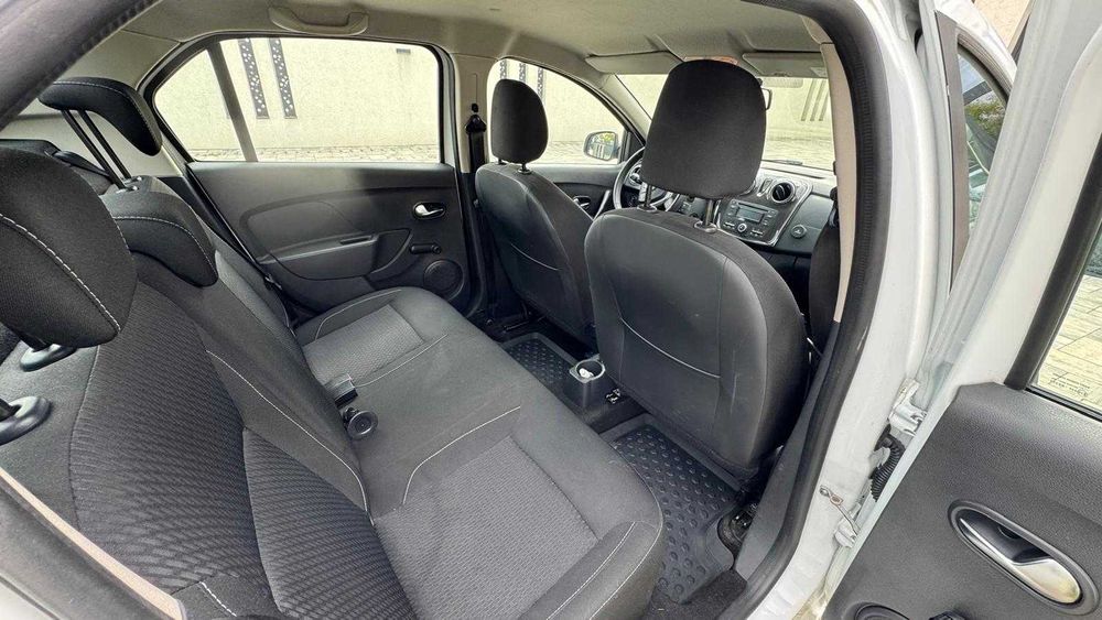 Dacia Logan 1.5 dci - 2017