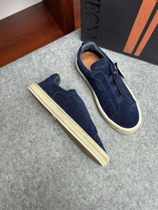 Adidasi Zegna Premium 100%