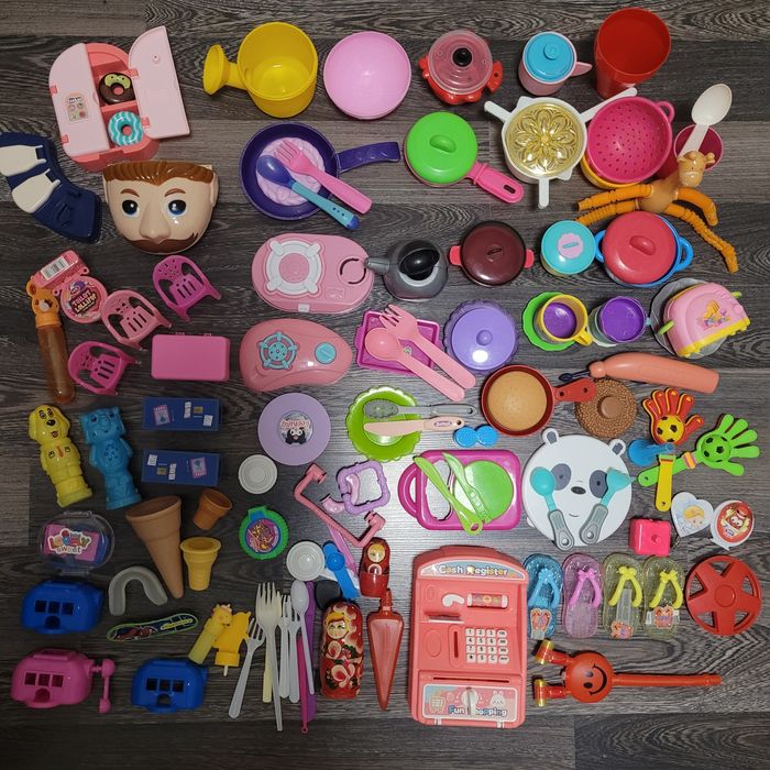 Игрушки для девочек