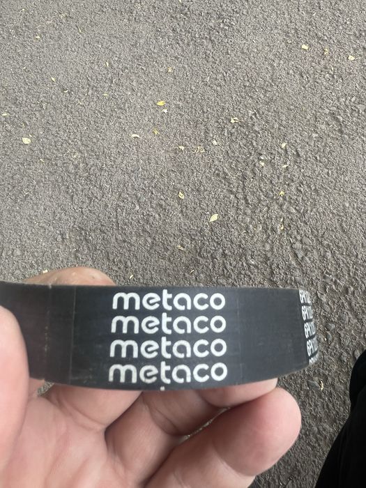 Продам ремень генератора новый