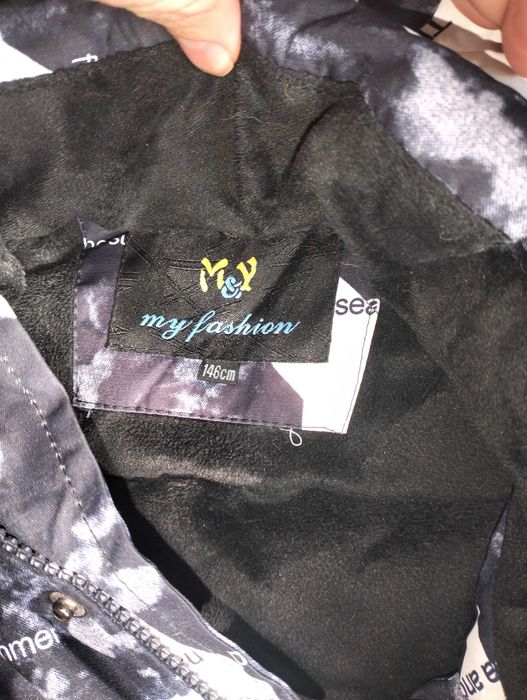 Зимние куртки на девочку и мальчика