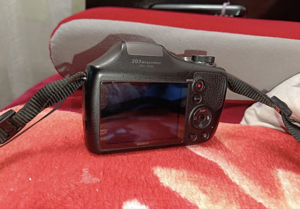 Aparat foto Sony