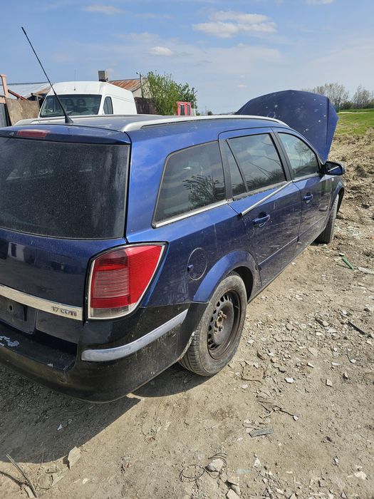 Uși față spate  Opel Astra H 2007 break 1.7 cdti