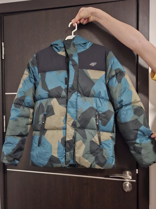 Jachetă  copii 4F masura 164 cm