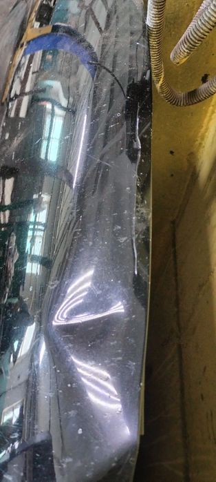 Капот Субару Легаси 2011